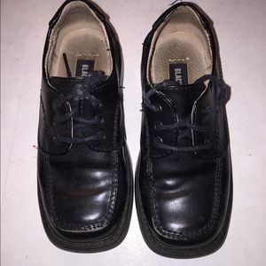 Boy’s dress shoes